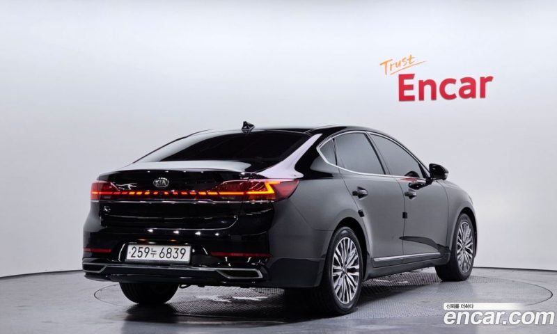 Kia K7 2.5 GDI X Edition