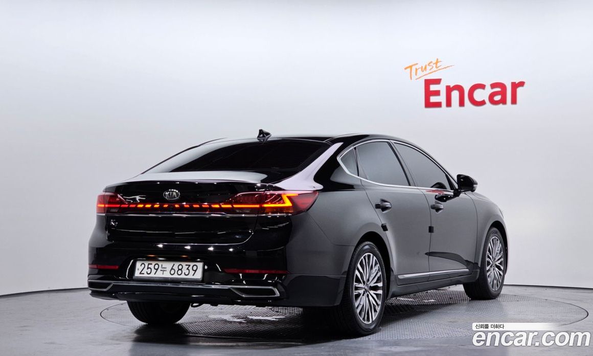Kia K7 2.5 GDI X Edition