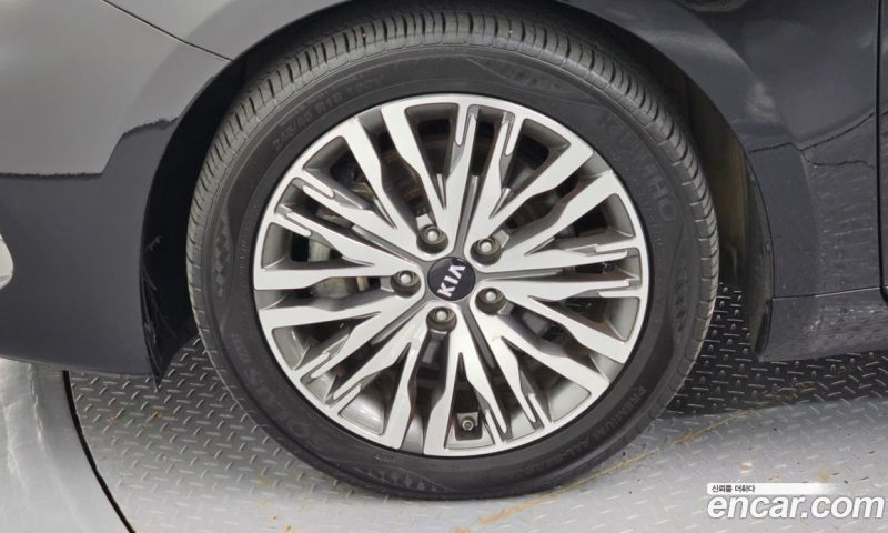 Kia K7 2.5 GDI X Edition