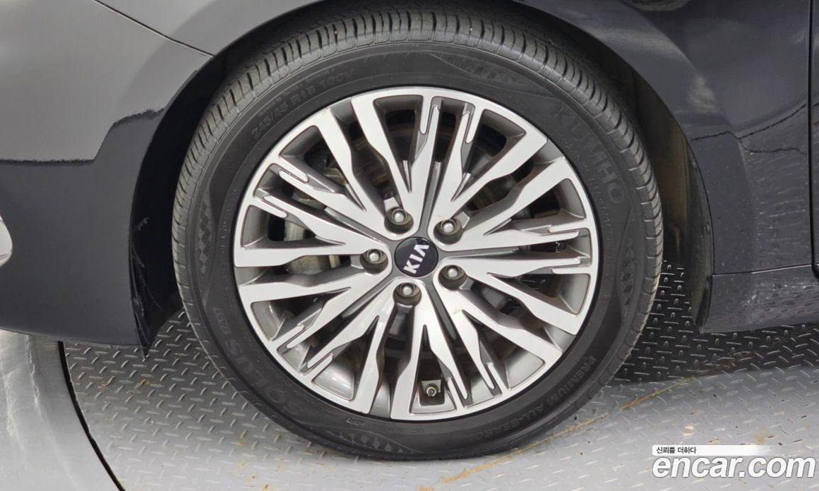 Kia K7 2.5 GDI X Edition