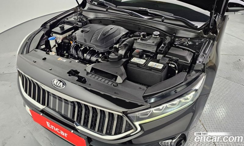 Kia K7 2.5 GDI X Edition
