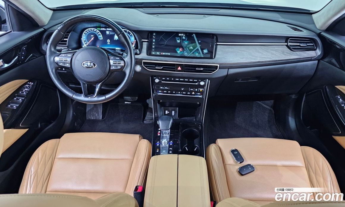 Kia K7 2.5 GDI X Edition