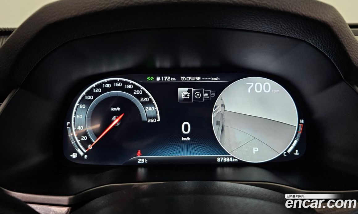 Kia K7 2.5 GDI X Edition