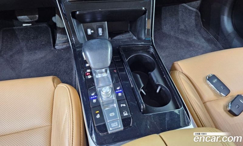 Kia K7 2.5 GDI X Edition