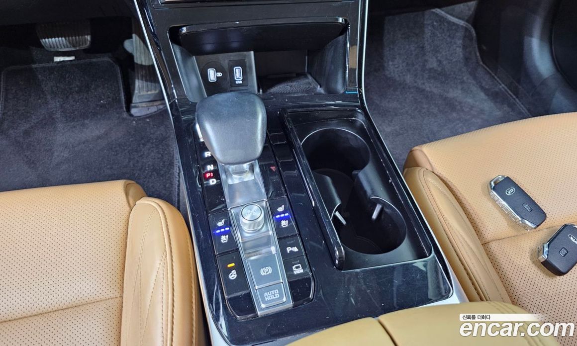 Kia K7 2.5 GDI X Edition