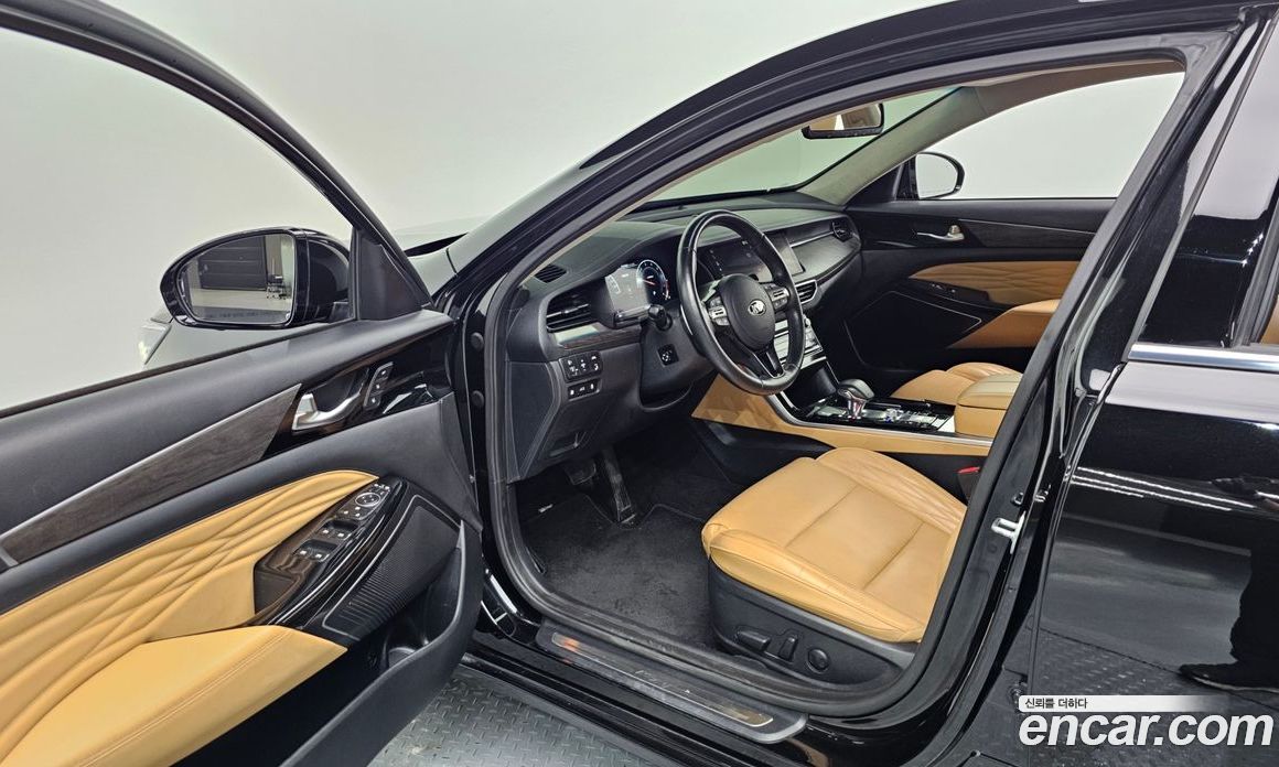 Kia K7 2.5 GDI X Edition