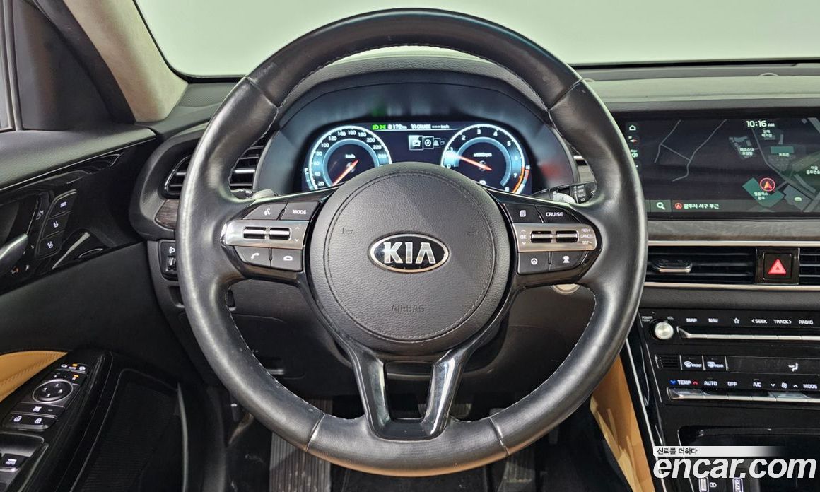Kia K7 2.5 GDI X Edition