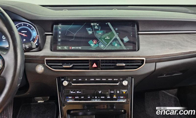 Kia K7 2.5 GDI X Edition