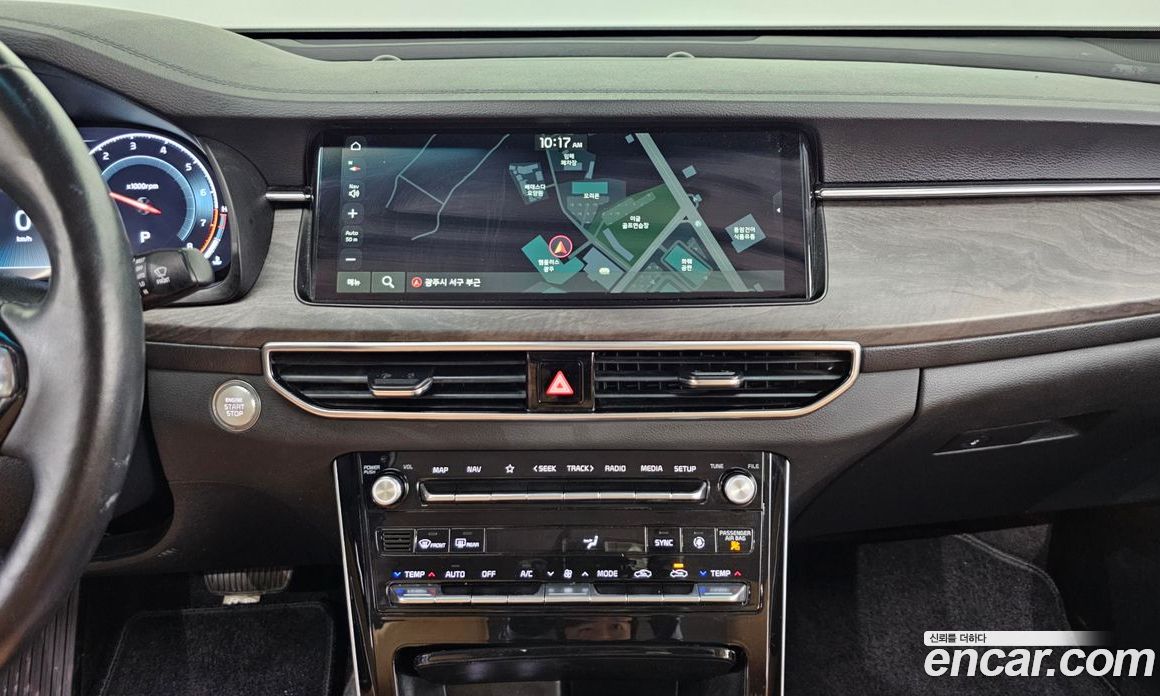 Kia K7 2.5 GDI X Edition