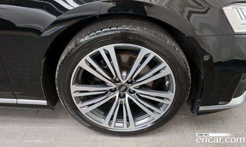 Audi A8 50 TDI Quattro