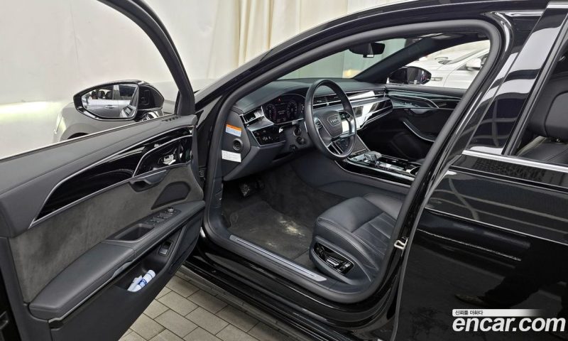 Audi A8 50 TDI Quattro