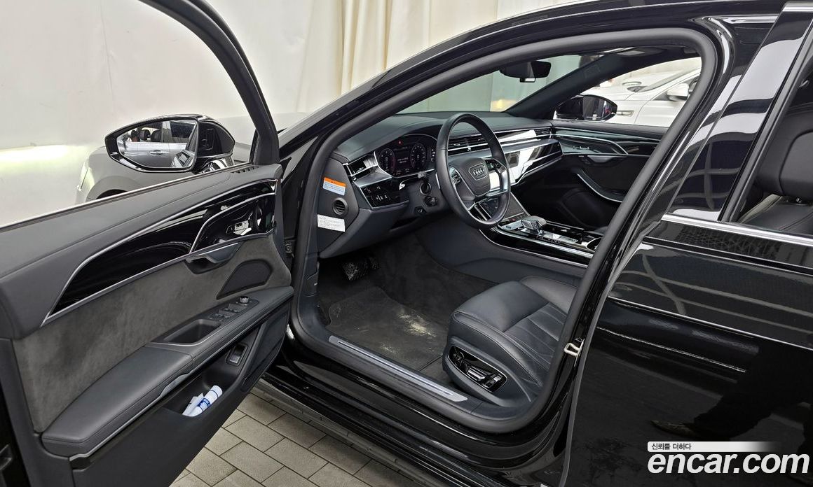 Audi A8 50 TDI Quattro