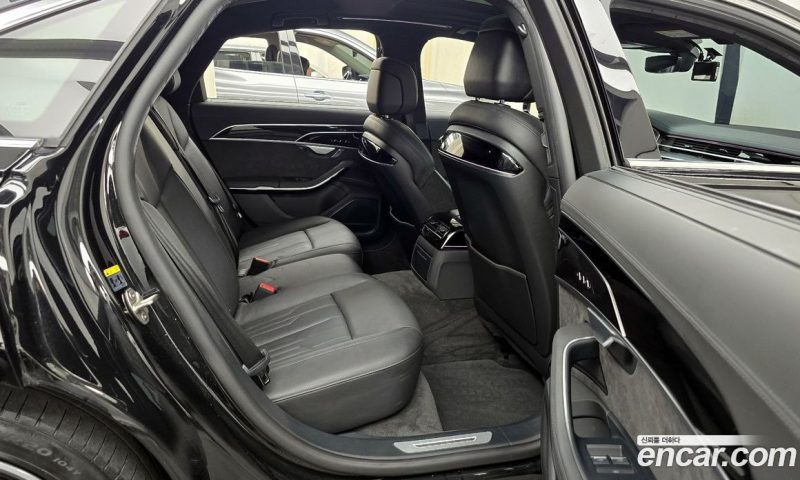 Audi A8 50 TDI Quattro