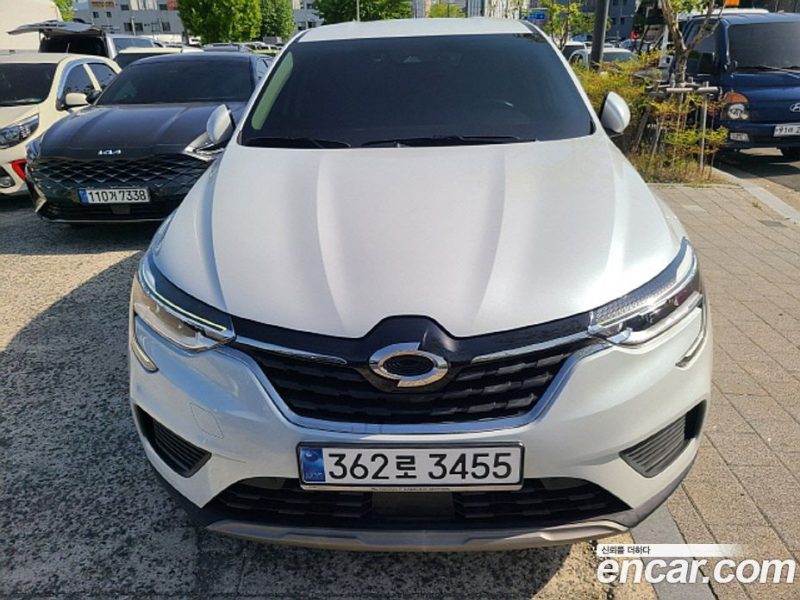 Renault Korea XM3 1.6 GTe LE