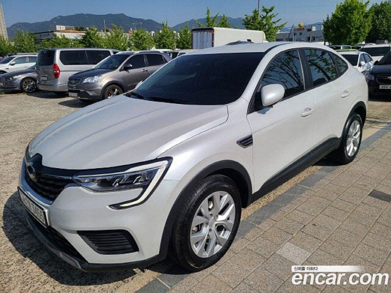 Renault Korea XM3 1.6 GTe LE