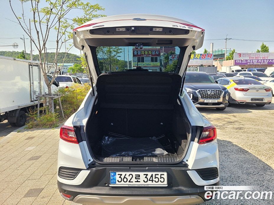 Renault Korea XM3 1.6 GTe LE