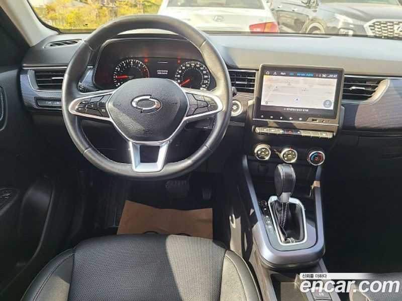Renault Korea XM3 1.6 GTe LE