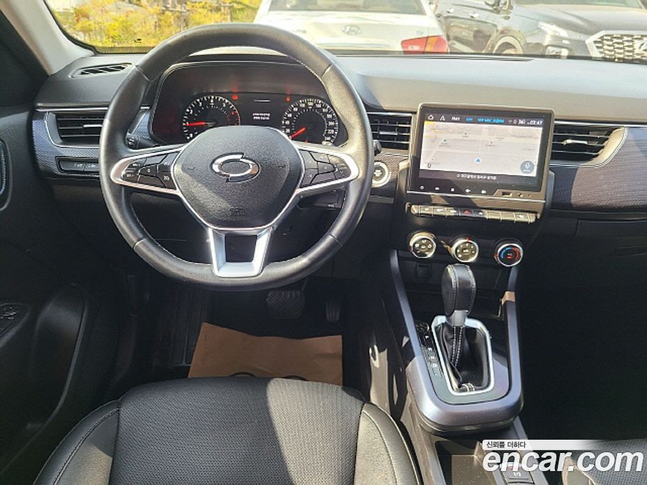 Renault Korea XM3 1.6 GTe LE