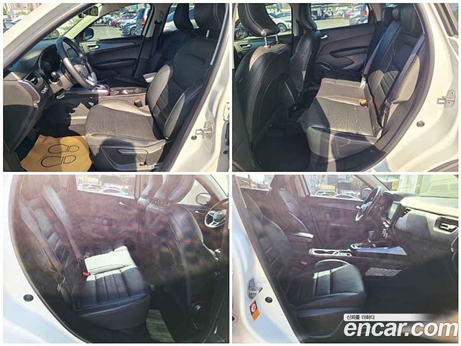 Renault Korea XM3 1.6 GTe LE