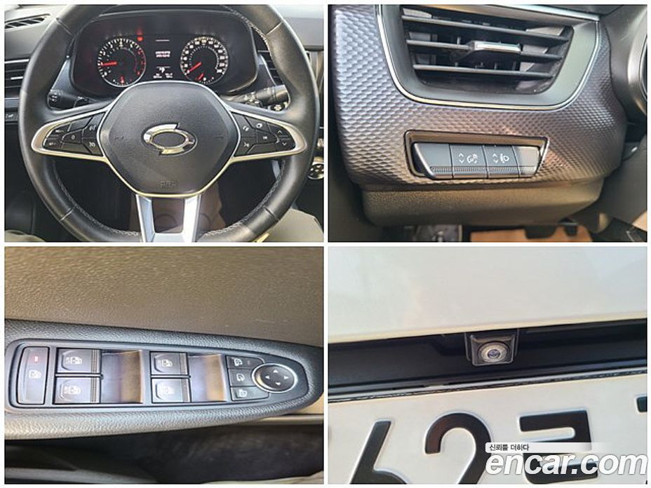 Renault Korea XM3 1.6 GTe LE