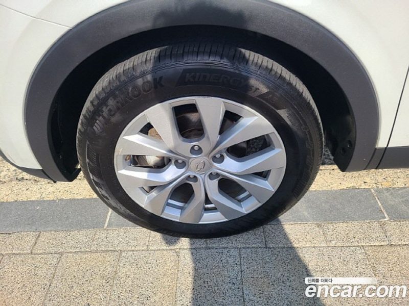 Renault Korea XM3 1.6 GTe LE
