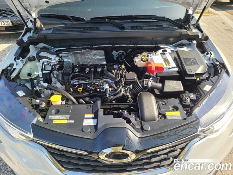 Renault Korea XM3 1.6 GTe LE