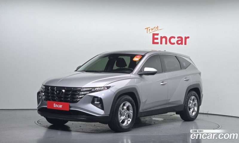 Hyundai Tucson Diesel 2.0 2WD