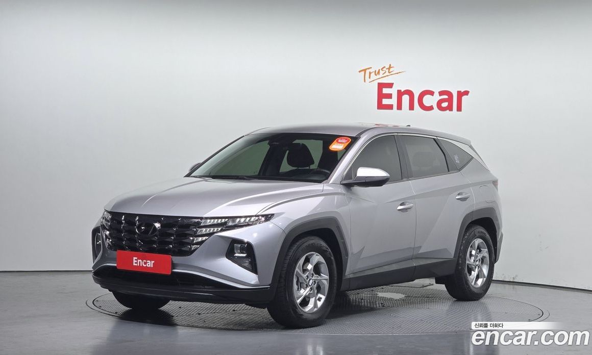 Hyundai Tucson Diesel 2.0 2WD