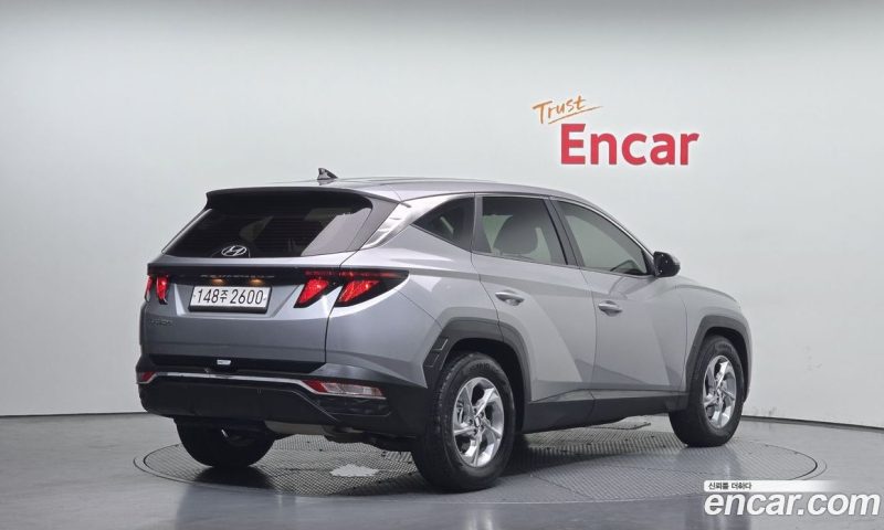 Hyundai Tucson Diesel 2.0 2WD