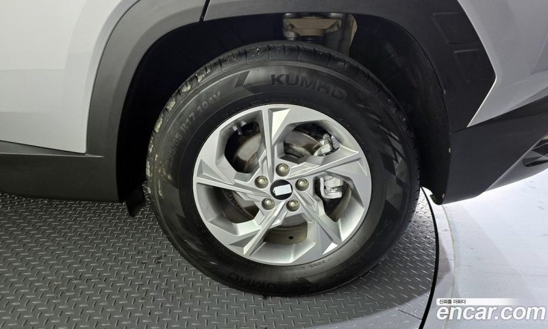 Hyundai Tucson Diesel 2.0 2WD