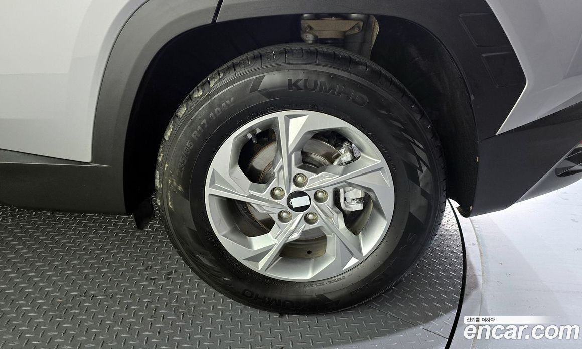 Hyundai Tucson Diesel 2.0 2WD