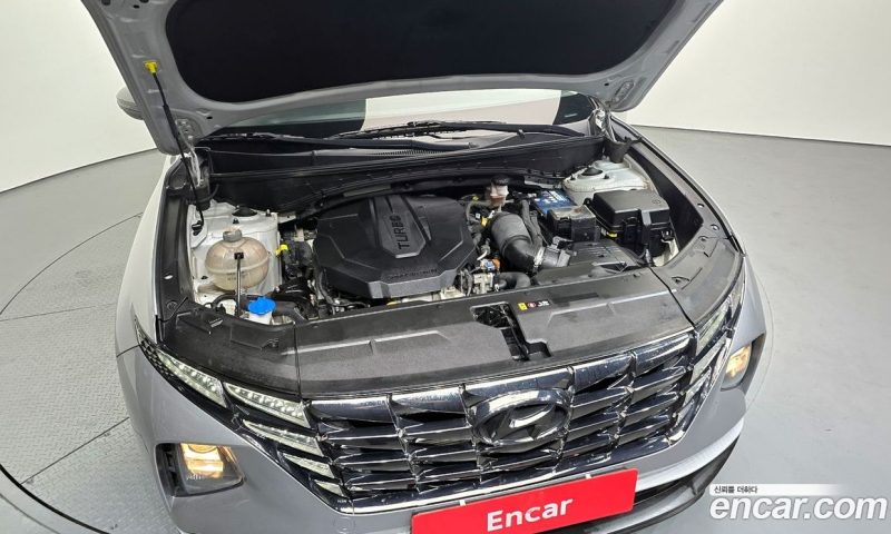 Hyundai Tucson Diesel 2.0 2WD