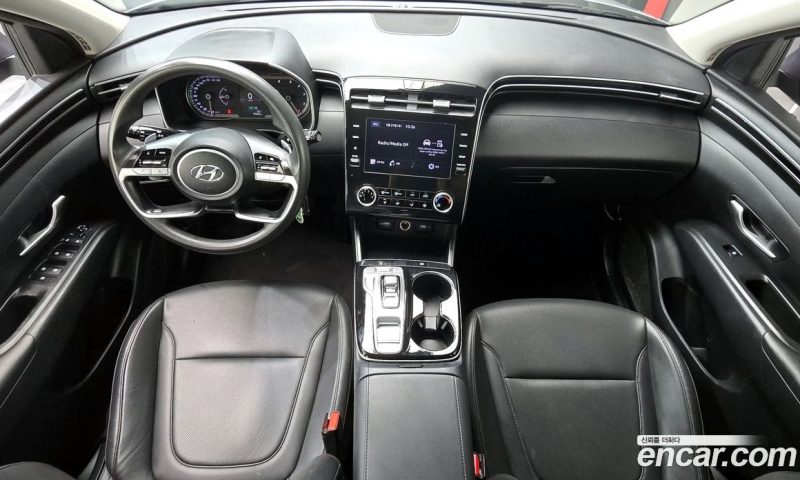 Hyundai Tucson Diesel 2.0 2WD