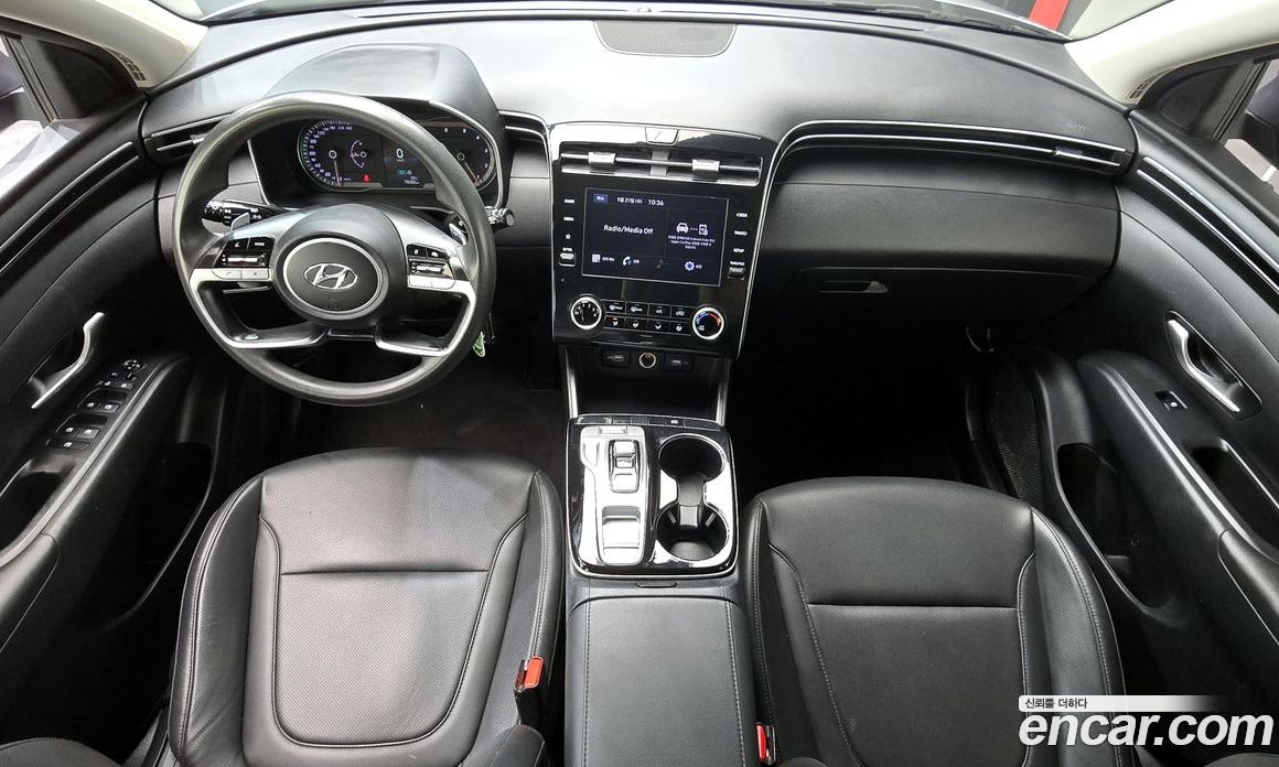 Hyundai Tucson Diesel 2.0 2WD