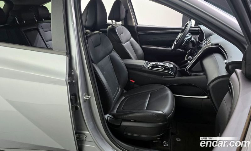 Hyundai Tucson Diesel 2.0 2WD
