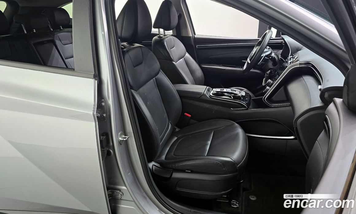 Hyundai Tucson Diesel 2.0 2WD