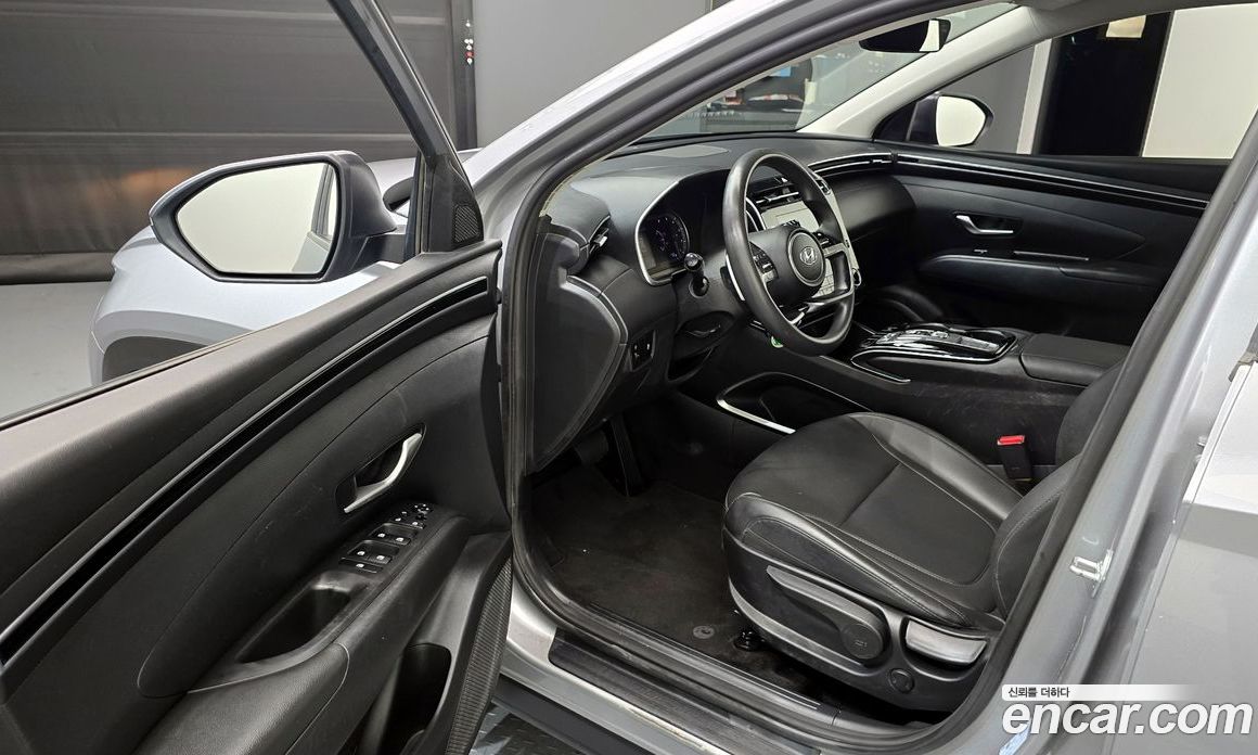 Hyundai Tucson Diesel 2.0 2WD