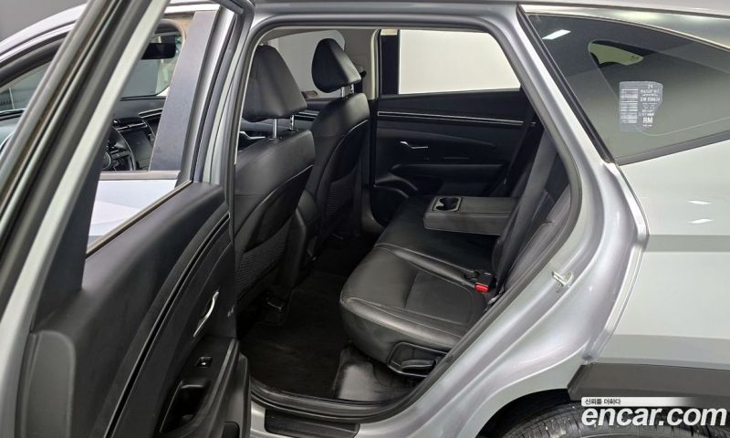 Hyundai Tucson Diesel 2.0 2WD