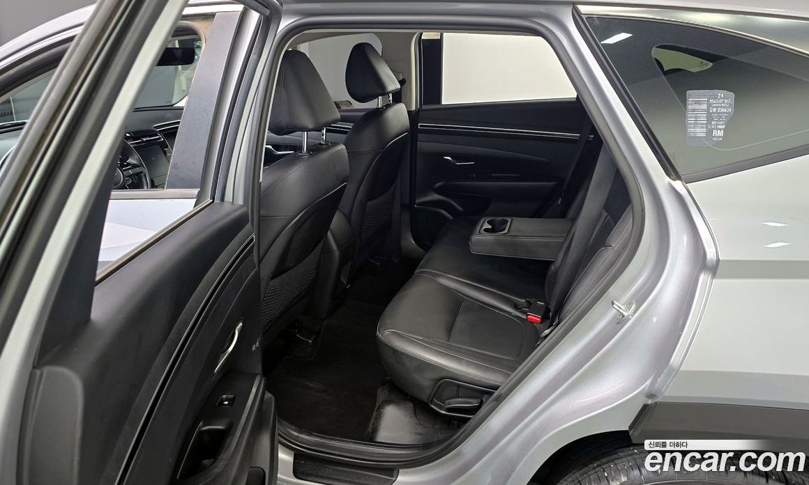 Hyundai Tucson Diesel 2.0 2WD