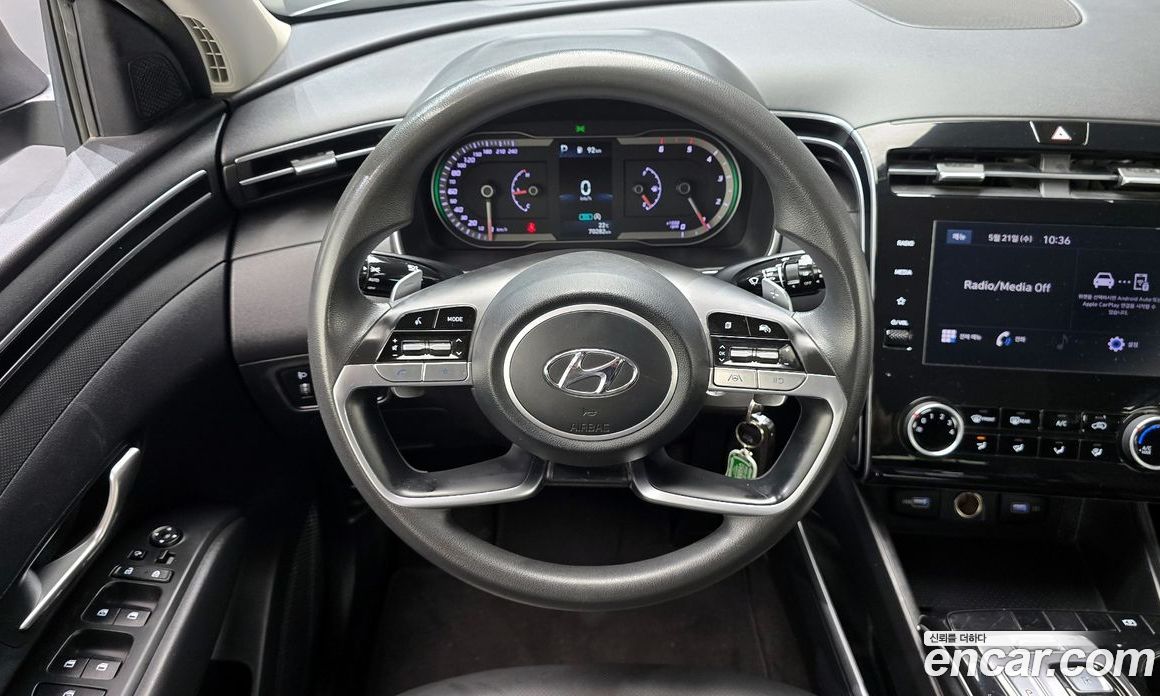 Hyundai Tucson Diesel 2.0 2WD
