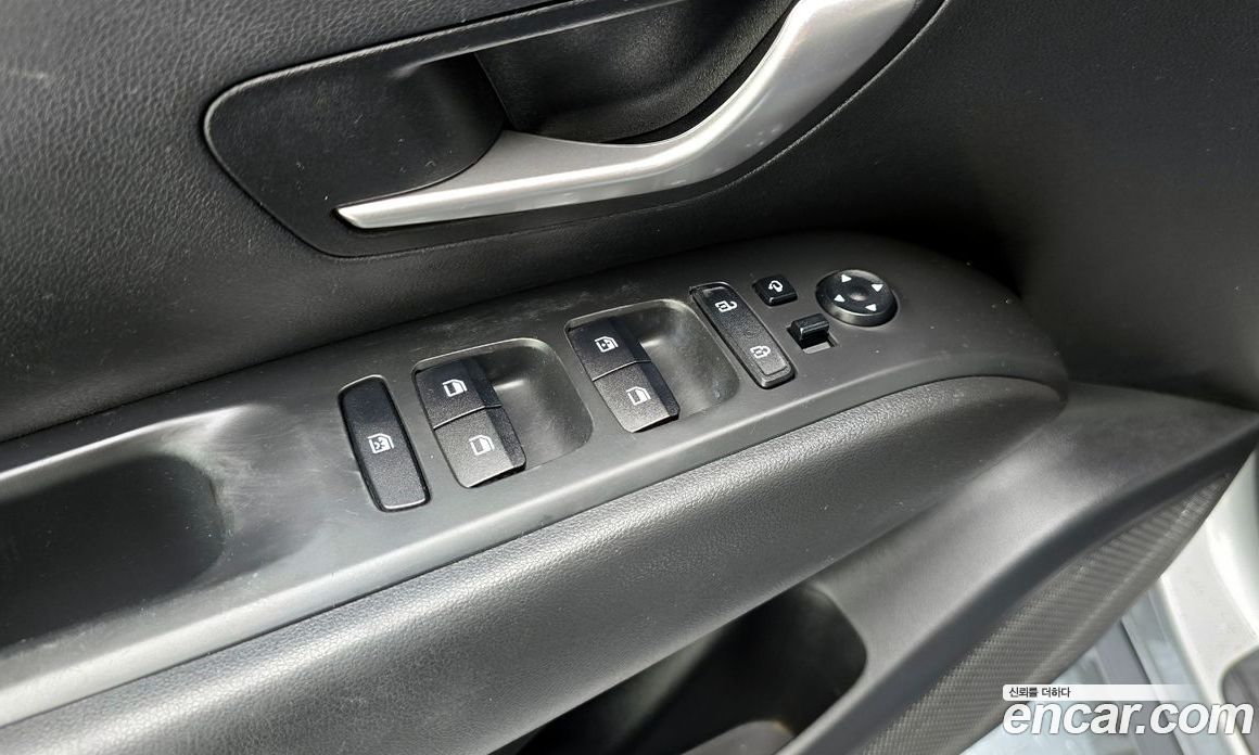 Hyundai Tucson Diesel 2.0 2WD