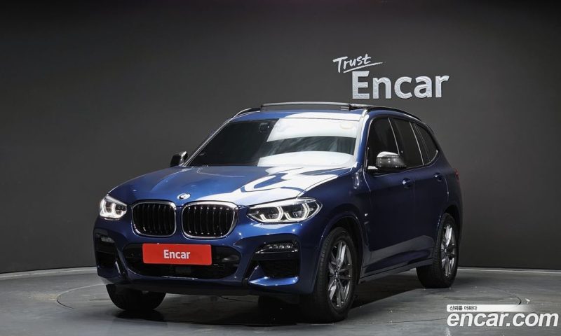 BMW X3 xDrive i20 M Sports Online Exclusive Edition