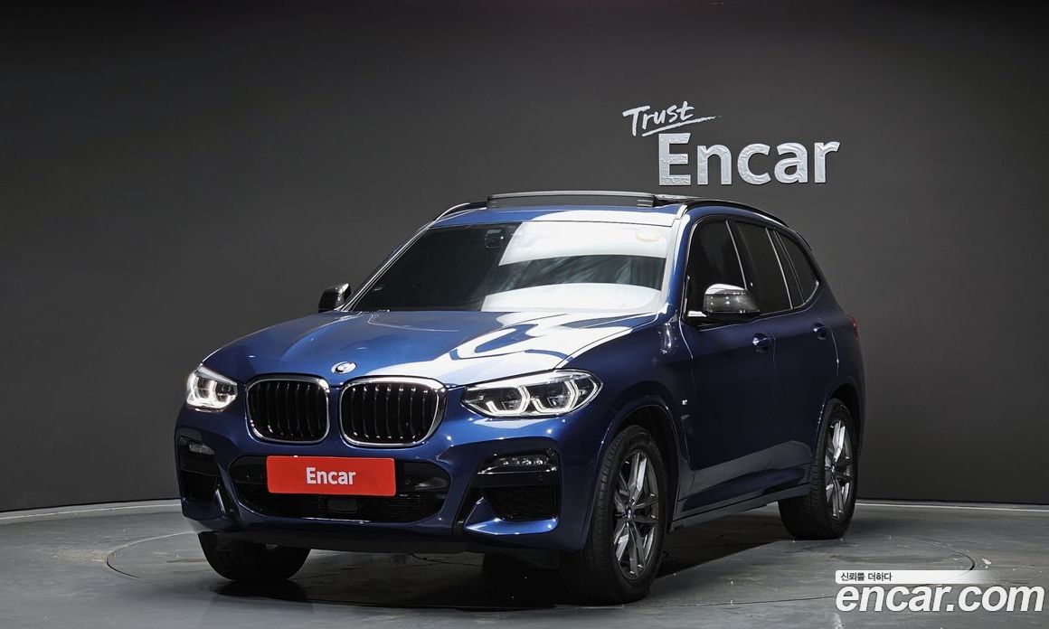 BMW X3 xDrive i20 M Sports Online Exclusive Edition