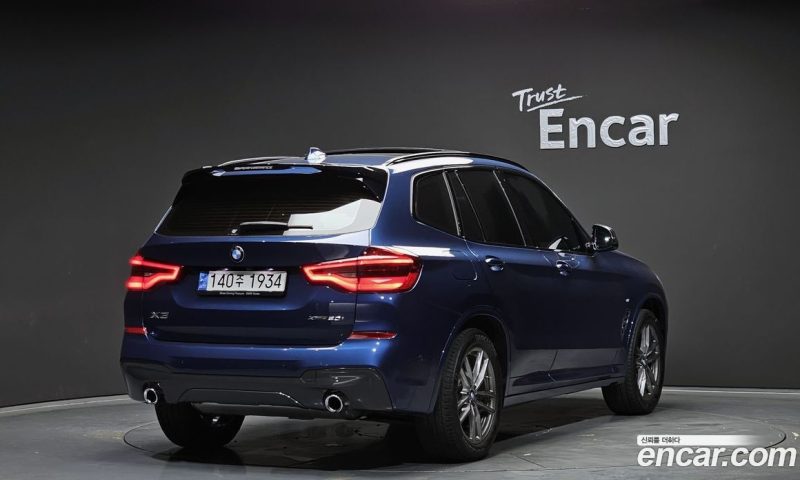BMW X3 xDrive i20 M Sports Online Exclusive Edition