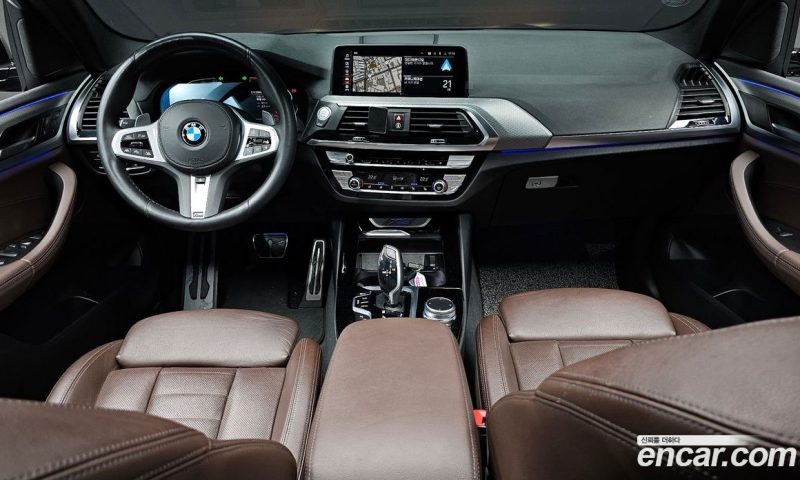 BMW X3 xDrive i20 M Sports Online Exclusive Edition