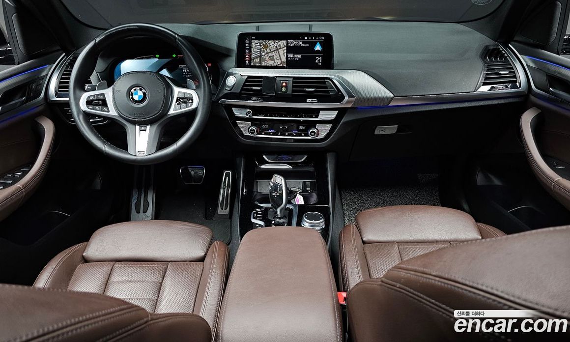 BMW X3 xDrive i20 M Sports Online Exclusive Edition