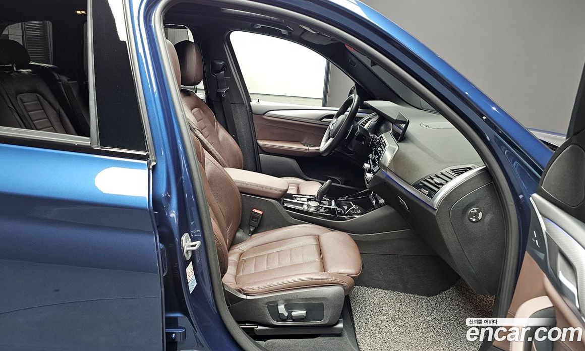 BMW X3 xDrive i20 M Sports Online Exclusive Edition