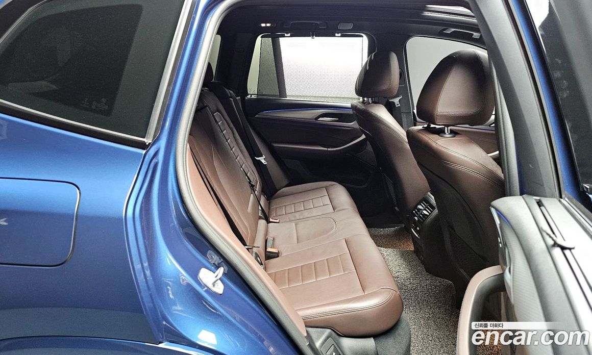 BMW X3 xDrive i20 M Sports Online Exclusive Edition