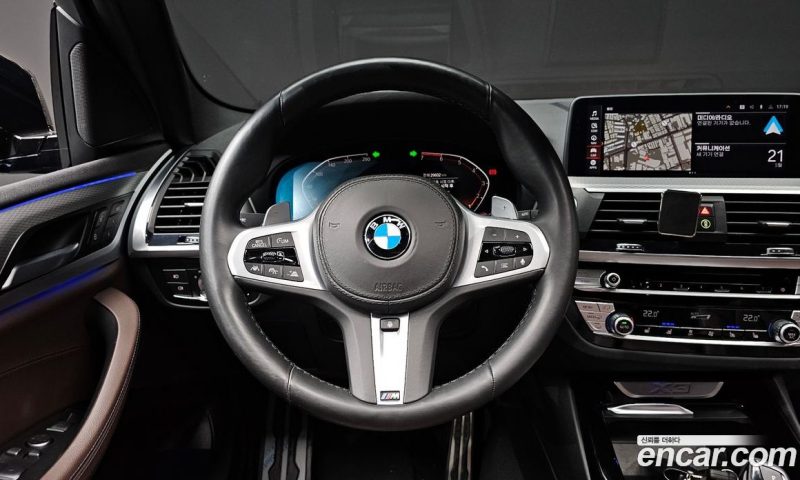 BMW X3 xDrive i20 M Sports Online Exclusive Edition
