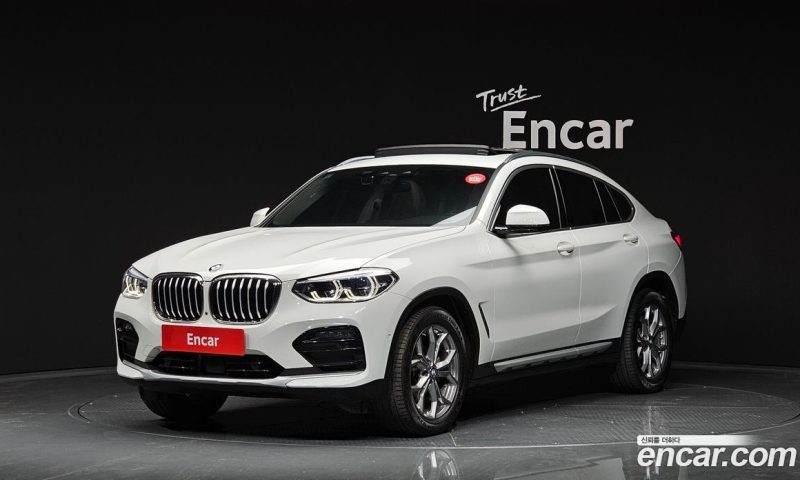 BMW X4 xDrive20i xLine